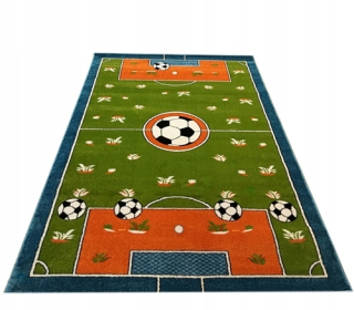 Koberec do detskej izby - Detský koberec Fancy Kids 150x230 ihrisko ples
