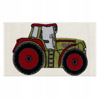 Koberec do detskej izby - Koberec Livone 120x180cm Farmer Traktor Farmer