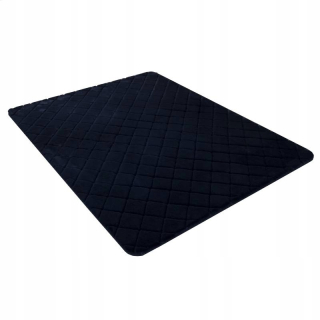 Koberec do detskej izby - Koberec Plush Soft 140x180cm Navy