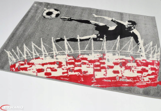 Koberec do detskej izby - Koberec Nardodowe Stadium futbal 160x230