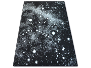 Koberec do detskej izby - Koberce Flash 160x225 Cosmos Stars # B236