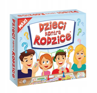 Deti oproti rodičov maxi