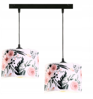 Luster do detskej izby - Detské stropné svietidlo závesné luster farby