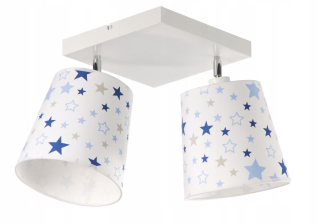 Luster do detskej izby - Detské stropné svietidlo luster Cone Cone