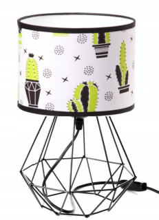 Nočná lampa do detskej izby - Detské LED Nočný stolík tabuľka stolná lampa