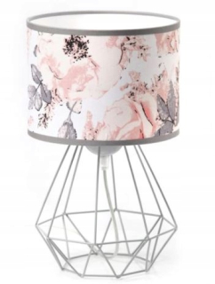Nočná lampa do detskej izby - Detský nočný stolík stolný farby