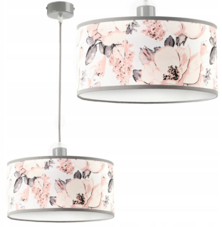 Luster do detskej izby - Detské závesné svietidlo luster kolieskové farby