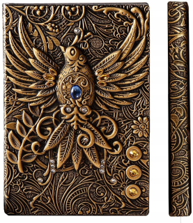 Časopis Notebook Notebook Dekoratívny darček A5