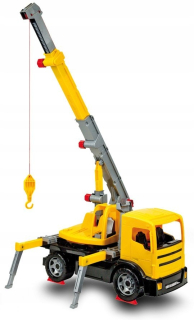 Žeriav pre deti - Crane Giant Mercedes Lena Rám 115 cm