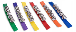 Baby Bells pre deti SMJ SPORT 6 kusov