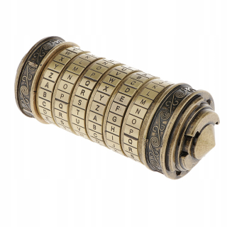 Da Vinci Code Lock 5 abecedný kód zámku