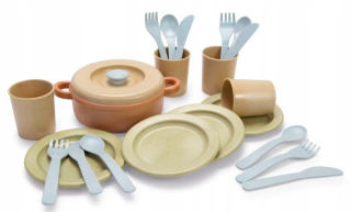 Dantoy Bio Dinner Set 22 ks. Vek 2+