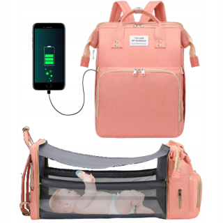 Organizér na tašku do kočíka LO BACKPACK COOT PLAYBACK ORGANIZER BAG