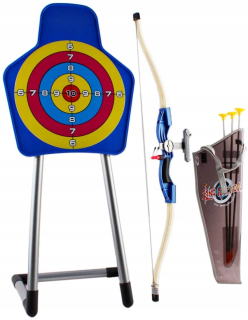 Sada lukostreľby Deao King Archer 6+ nová