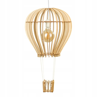 Luster do detskej izby - Paluba - Balloon Detský prívesok lampa