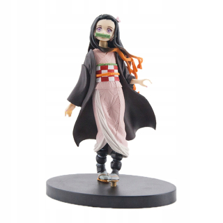 Bábika - Demon Slayer Kamado Nezuko Figúrka Stolný dekorácie