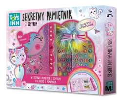 A5 Stnux Diary Multicolor