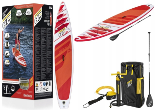 Sup fastblast doska čerpaná 381 x 76 x 15 cm bes