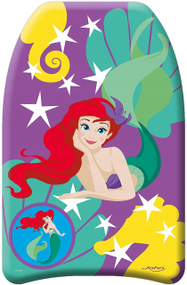 Plávanie board Disney Princess Ariel