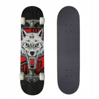 Detský skejtbord - Skateboard Classic profilované majstra až 80kg