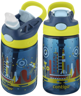 Contigo Gizmo Flip Space detská fľaša 420ml
