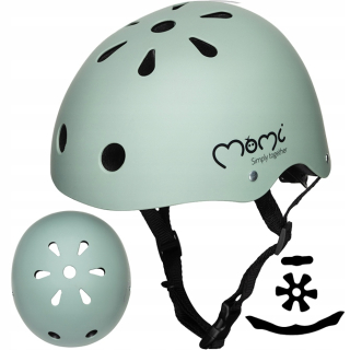 Detská ochranná prilba SCOOTER BIKE 47-58 MoMi