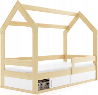 Detská posteľ House od INTERBEDS