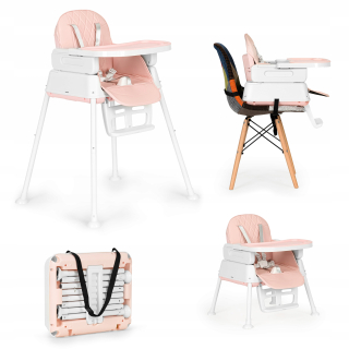 Stolička na kŕmenie Ecotoys 87 x 63 x 56 cm