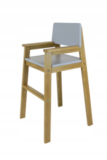 Stolička na kŕmenie Nonabel 80 x 43 x 44 cm