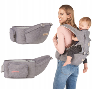 Cestovný bedrový nosič Honey Colibro 12 v 1