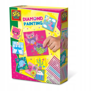 Diamond mozaika Diamonds SES 14119