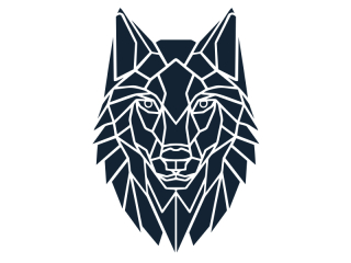 Diamond Cut Vlk - Vlk Vlk Mosaic Template
