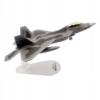Lietadlo pre deti - Liaty 1/100 na škále F22 lietadlo modelu