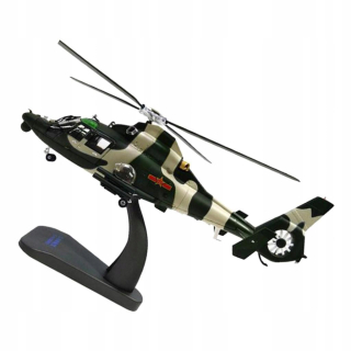 Liaty lietadlo 01:48 Fighter WZ-9 vrtuľník