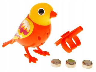 Digi Birds Interactive Singing Bird