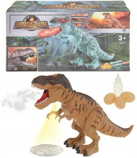 Nobo Kids Interactive Dinosaur Walks Lights