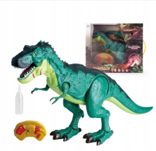 Dinosaurus diaľkovo ovládať dvojicu rev