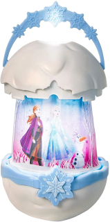 Nočná lampa do detskej izby - Lighthouse Disney Detský s nočná lampa Mrazené