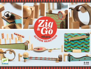 Djeca - Zig & go 48 elemente.
