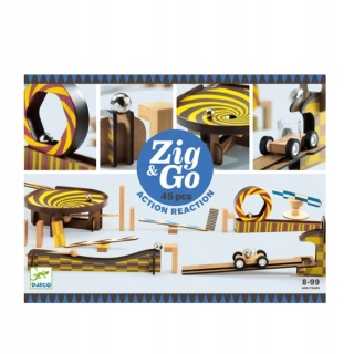 Djeca dizajn Kit Zig & Go 45 El. 5643