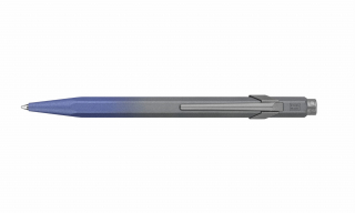 Black Caran d'Ache automatické guľôčkové pero
