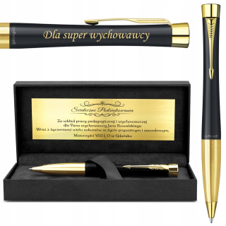 Parker Urban Pen Pen GT Darček s gravírovaním