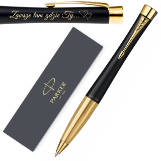 Parker Jotter GT pero s darčekovým gravírovaním pre P