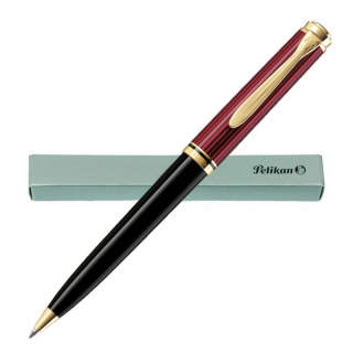 Pelikan čierne automatické guľôčkové pero
