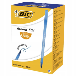 Bic 921403 guľôčkové pero modré