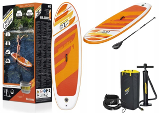Fúkané sup hydropery 274 x 76 x 12 cm
