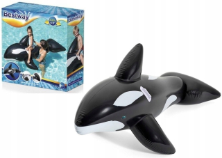 Fúkaná Orka 203 cm x 103 cm Bestway 41009