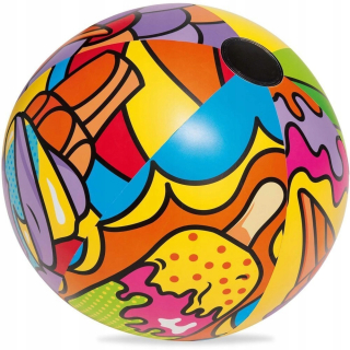Blawed Beach Ball Multikolor 91 cm bestway