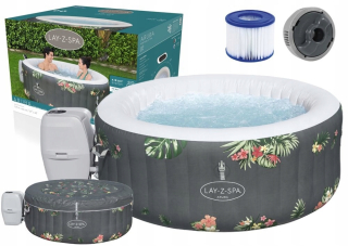 Blown Spa Jacuzzi 3 Osobné 170 x 66cm bestway