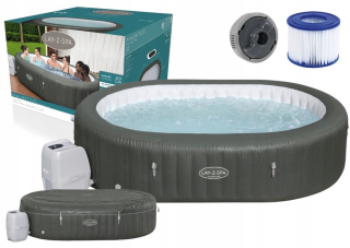 Blown Kúpele Jacuzzi 7 Osobné 270 x 108 x 71 (cm)